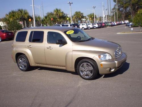 Chevrolet HHR 2008 photo 1