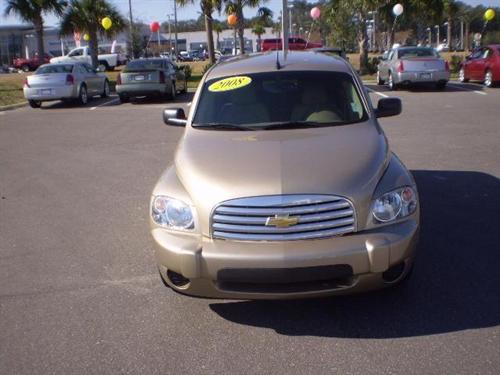 Chevrolet HHR 2008 photo 2