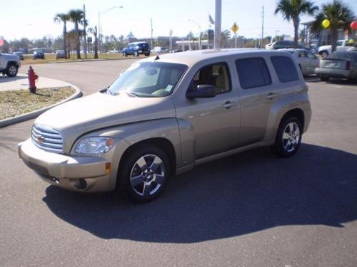 Chevrolet HHR 2008 photo 3
