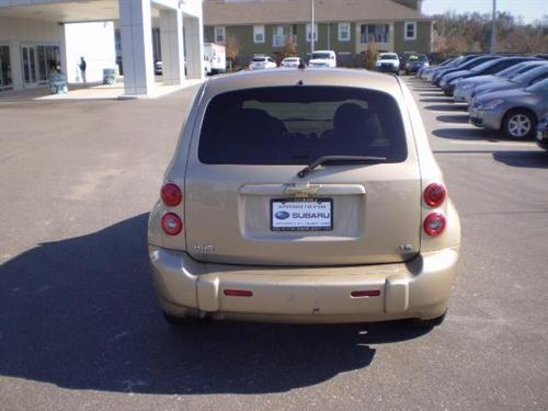 Chevrolet HHR 2008 photo 5