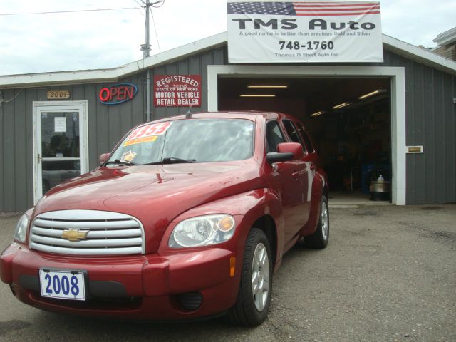 Chevrolet HHR 2008 photo 1