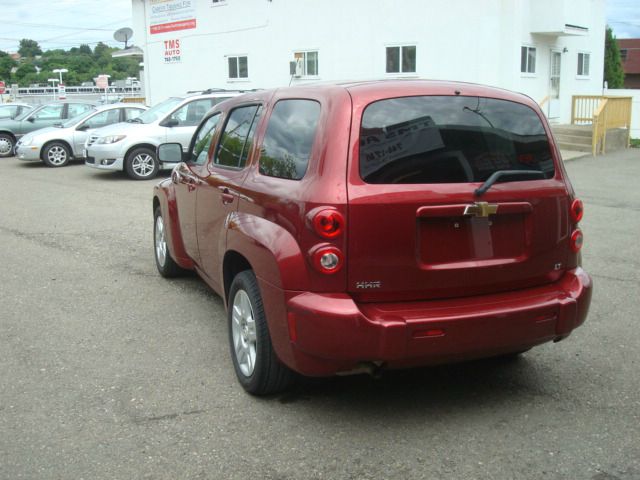 Chevrolet HHR 2008 photo 2
