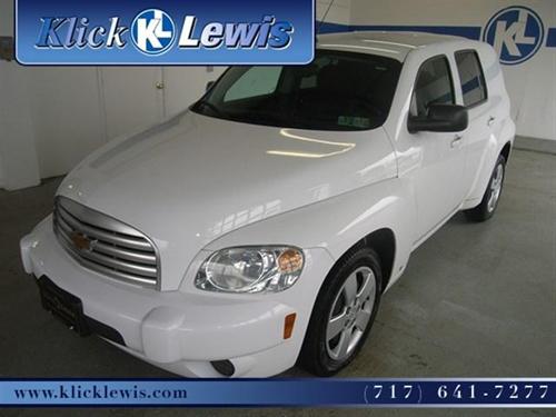 Chevrolet HHR 2008 photo 3