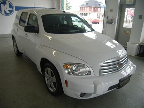 Chevrolet HHR 2008 photo 4