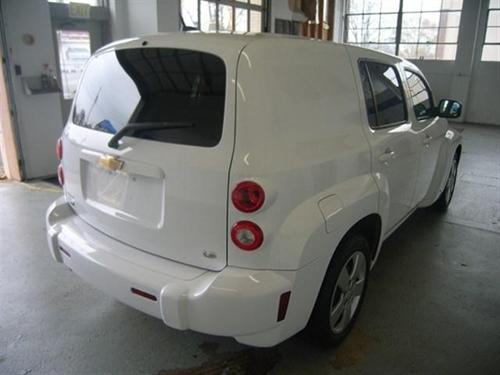 Chevrolet HHR 2008 photo 5
