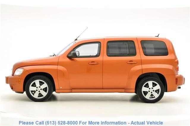 Chevrolet HHR 2008 photo 2