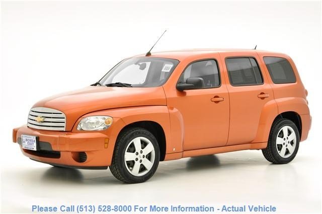 Chevrolet HHR Touring W/nav.sys Unspecified