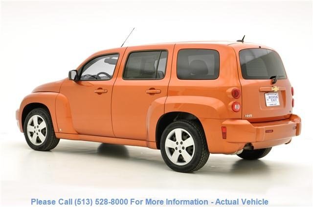 Chevrolet HHR 2008 photo 4