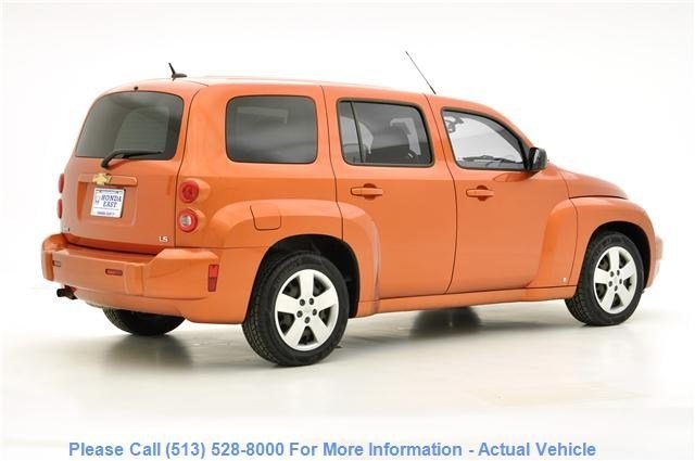 Chevrolet HHR 2008 photo 3
