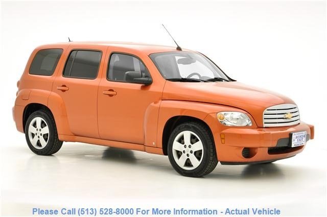 Chevrolet HHR 2008 photo 1