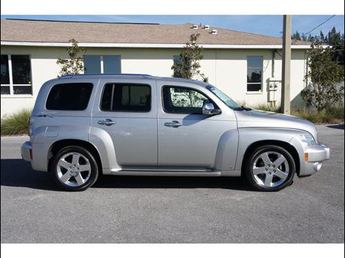 Chevrolet HHR SL1 Other