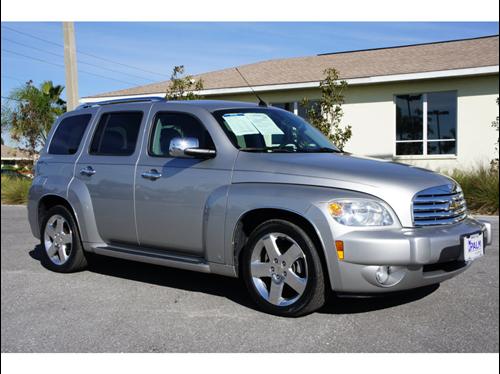 Chevrolet HHR 2008 photo 2