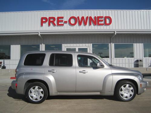 Chevrolet HHR SL1 Other