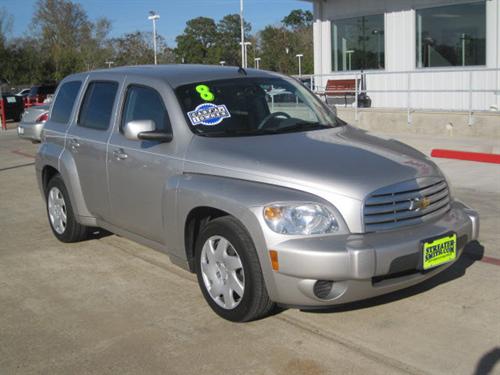 Chevrolet HHR 2008 photo 1