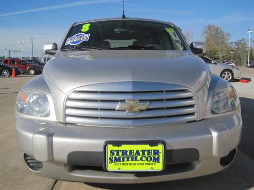 Chevrolet HHR 2008 photo 2