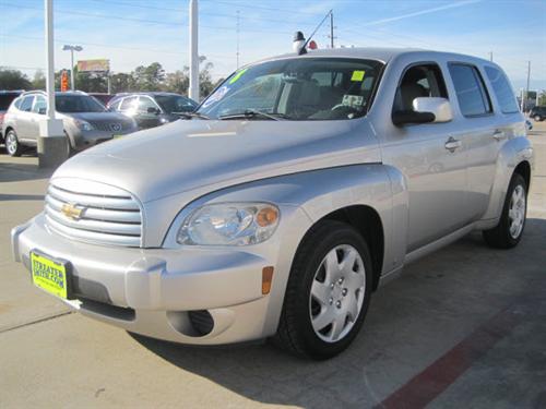 Chevrolet HHR 2008 photo 3