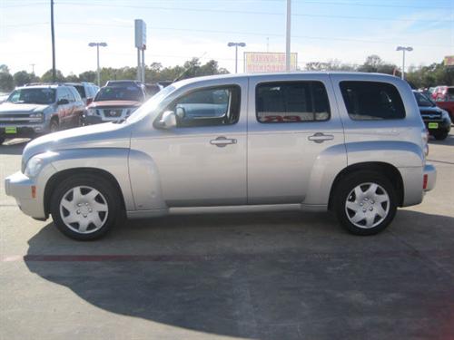 Chevrolet HHR 2008 photo 4