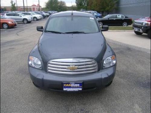 Chevrolet HHR 2008 photo 1