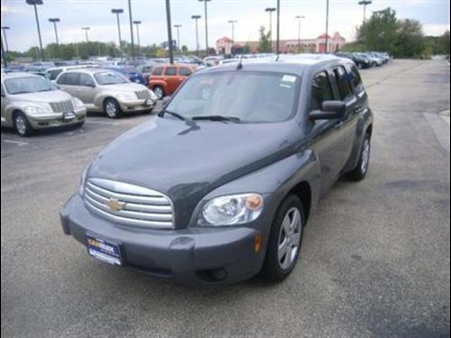 Chevrolet HHR 2008 photo 2