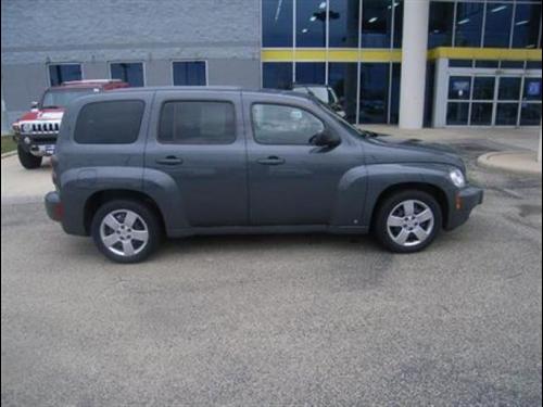 Chevrolet HHR 2008 photo 3