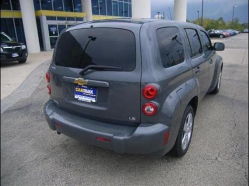 Chevrolet HHR 2008 photo 4