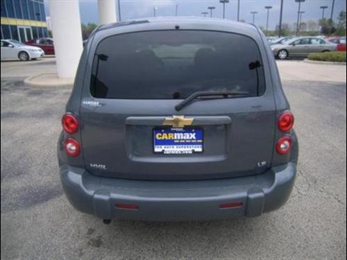 Chevrolet HHR 2008 photo 5