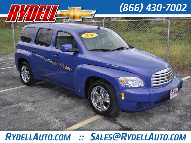 Chevrolet HHR SL1 Sport Utility