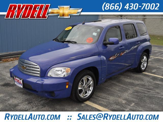 Chevrolet HHR 2008 photo 1