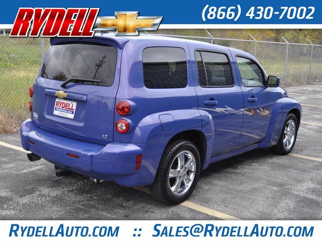 Chevrolet HHR 2008 photo 2