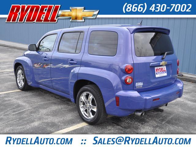 Chevrolet HHR 2008 photo 3