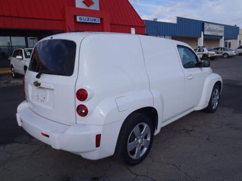 Chevrolet HHR 2008 photo 2