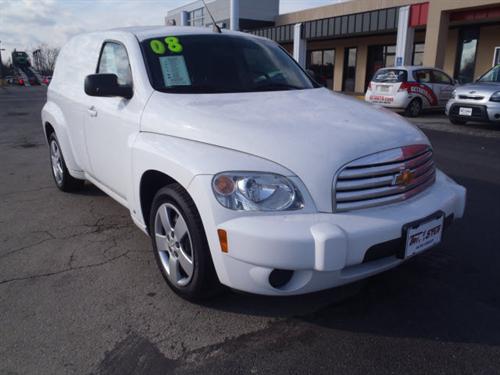 Chevrolet HHR 2008 photo 4