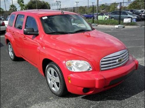 Chevrolet HHR Touring W/nav.sys Other