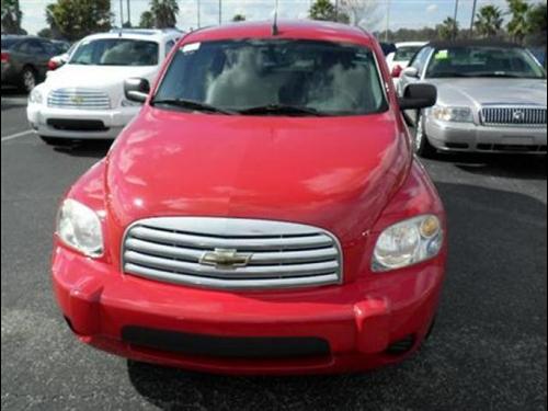 Chevrolet HHR 2008 photo 1