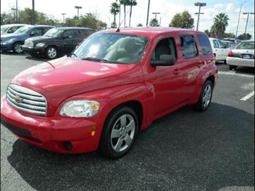 Chevrolet HHR 2008 photo 2