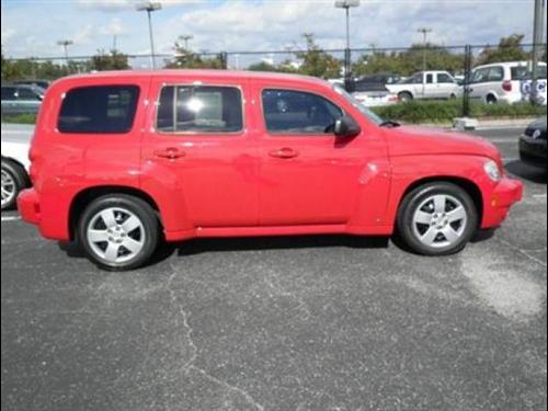 Chevrolet HHR 2008 photo 3