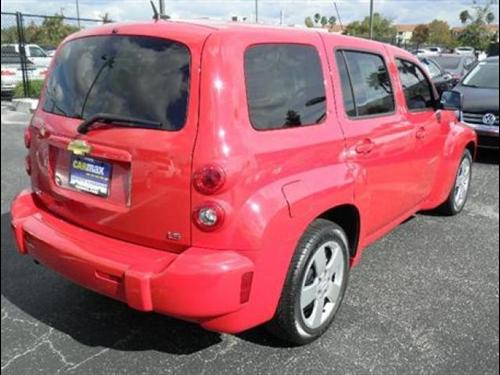 Chevrolet HHR 2008 photo 4