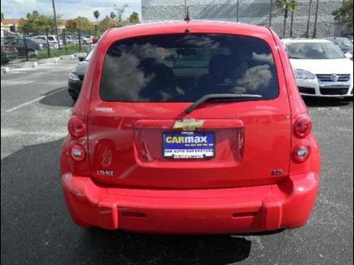 Chevrolet HHR 2008 photo 5