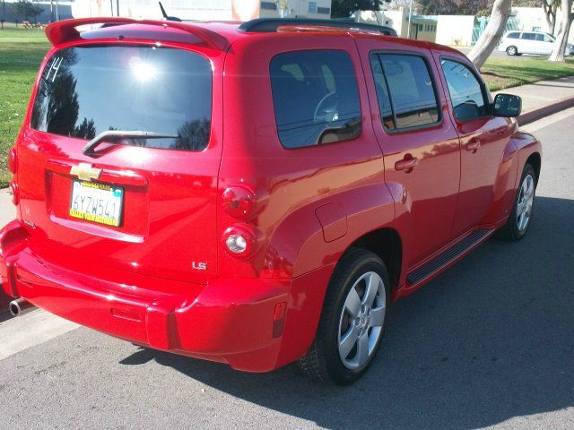 Chevrolet HHR 4dr Sdn I4 CVT 2.5 Sedan SUV