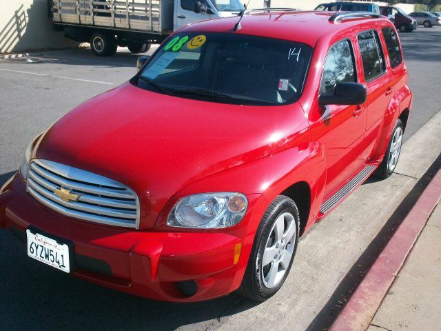 Chevrolet HHR 2008 photo 1