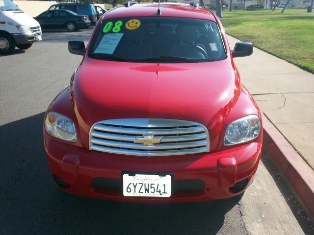 Chevrolet HHR 2008 photo 2