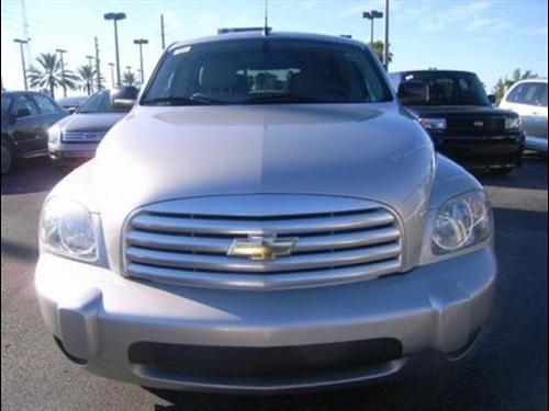 Chevrolet HHR Touring W/nav.sys Other