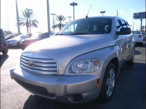Chevrolet HHR 2008 photo 1