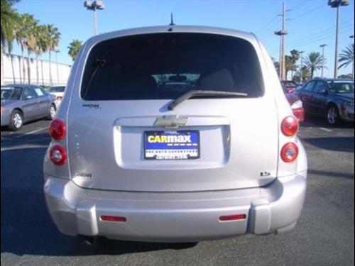 Chevrolet HHR 2008 photo 2