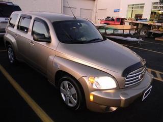 Chevrolet HHR Touring W/nav.sys Other