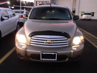 Chevrolet HHR 2008 photo 1