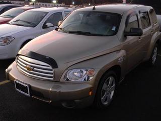 Chevrolet HHR 2008 photo 2
