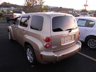 Chevrolet HHR 2008 photo 3