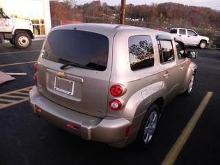 Chevrolet HHR 2008 photo 4