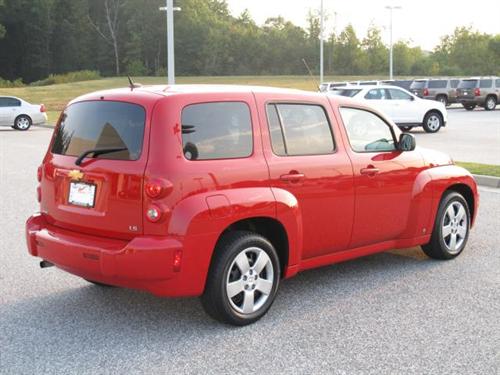 Chevrolet HHR Touring W/nav.sys Other